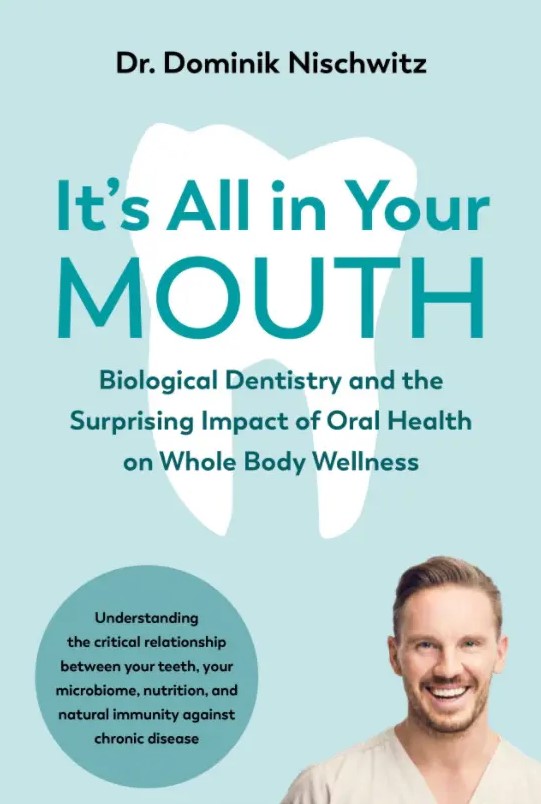 all in your mouth book cover