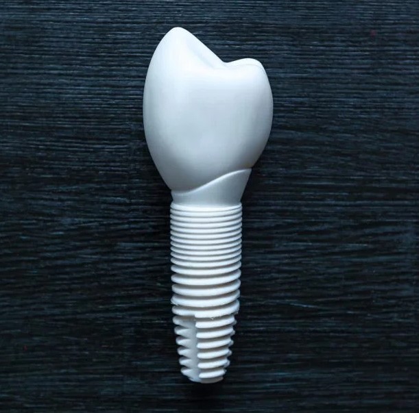 Ceramic Bio-Compatible Implants