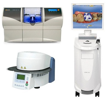 Crowns/CEREC Technology