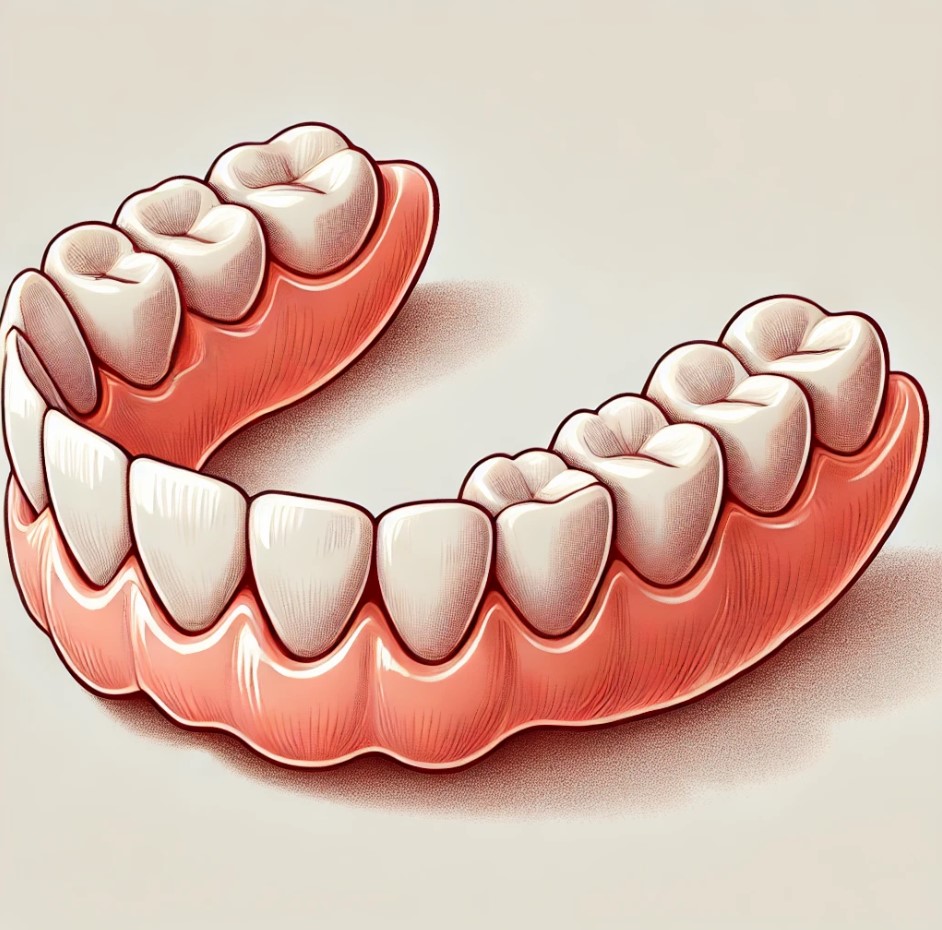 Full & Partial Dentures